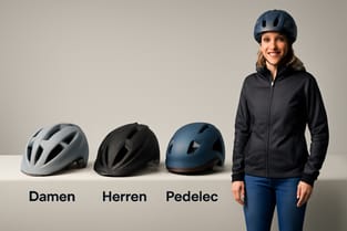 Fahrradhelm Kategorien nach Zielgruppe und Nutzung
