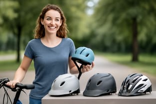 Fahrradhelm Kategorien für Zielgruppen und Nutzung