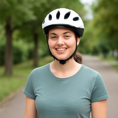 Woran erkennst du, ob ein Helm wirklich gut sitzt?