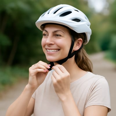 Woran erkennen Sie beim Probieren eine gute oder schlechte Passform?