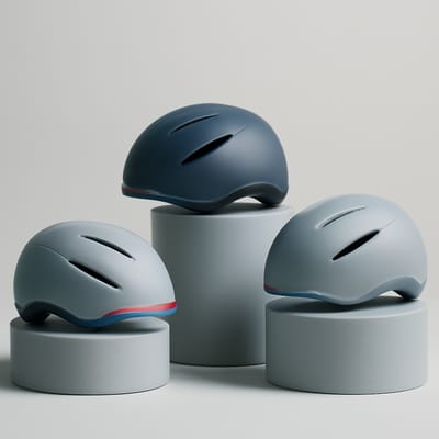 Wie unterscheiden sich Damen-, Herren- und Unisex-Helme?